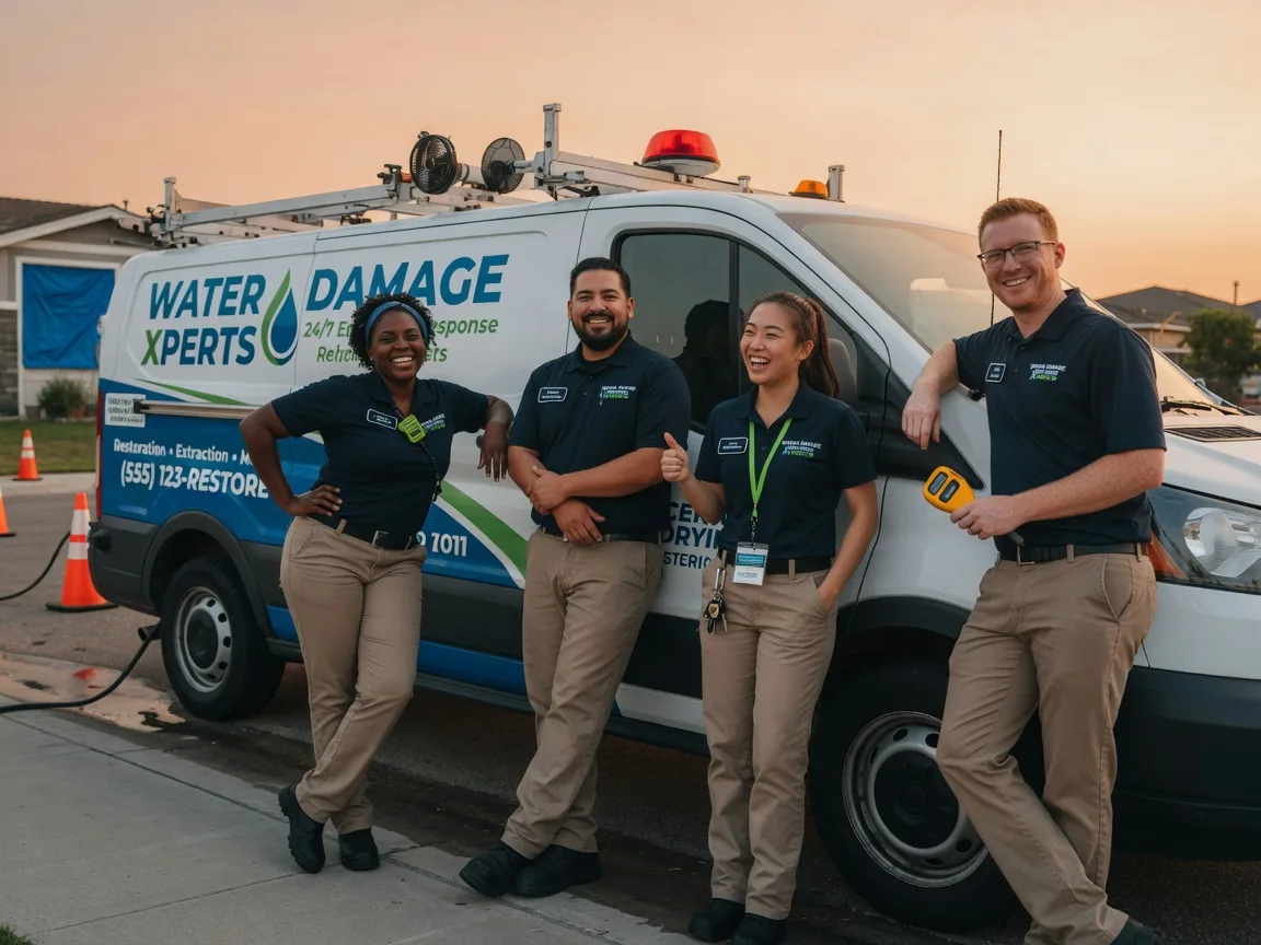 Water Damage Repair company in Sidney, IA